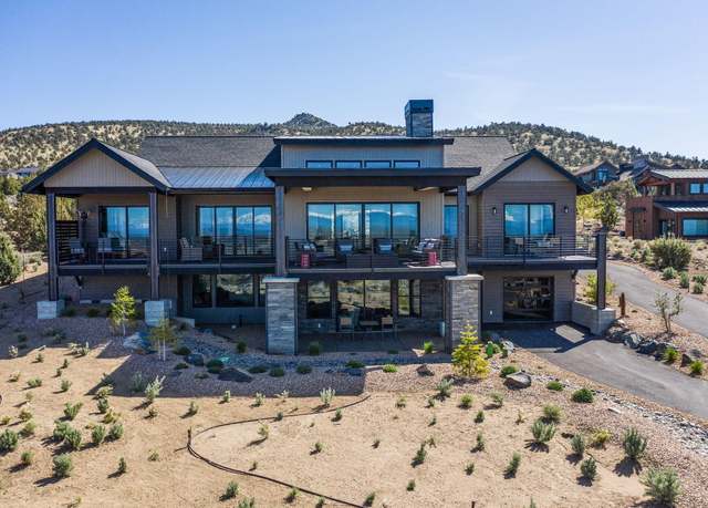 Property at 16302 SW Brasada Ranch Rd, Powell Butte, OR 97753, 4 beds, 4.5 baths