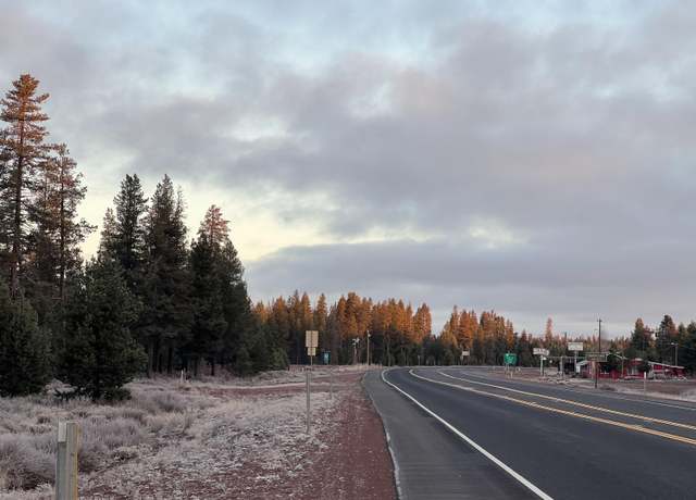 Property at Hwy 97 #201, Chemult, OR 97731