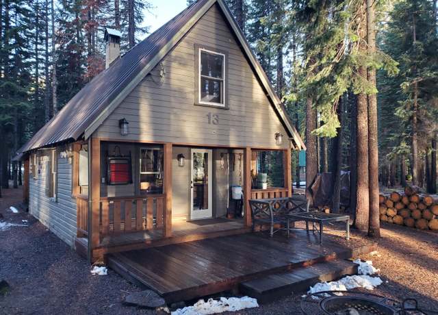 Property at 13 Diamond Lake Lp Loop, Chemult, OR 97731, 2 beds, 1 bath
