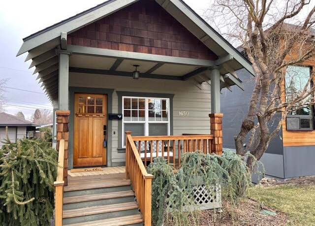 Property at 1650 NW 5th St, Bend, OR 97703, 3 beds, 3 baths