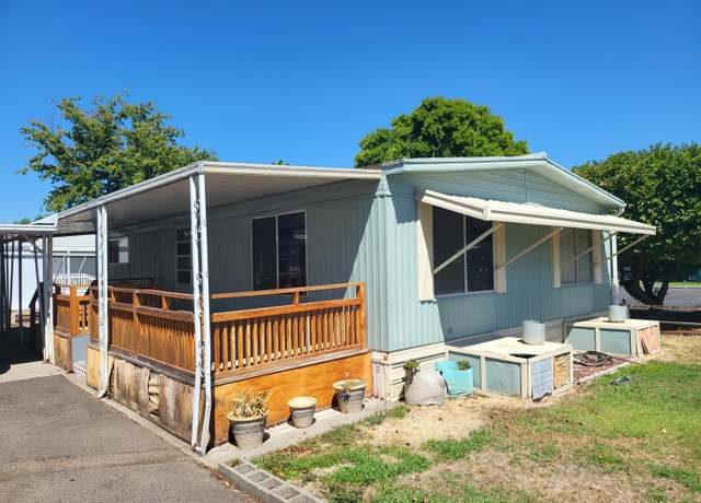 Property at 2385 Table Rock Rd #46, Medford, OR 97501, 2 beds, 1 bath