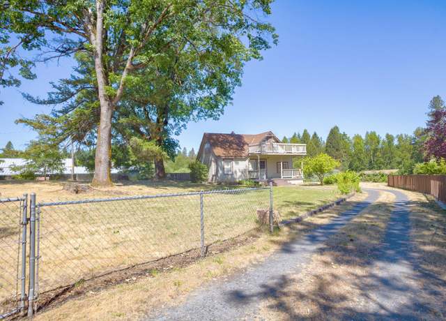 Property at 5480 Redwood Ave, Grants Pass, OR 97527, 3 beds, 1 bath