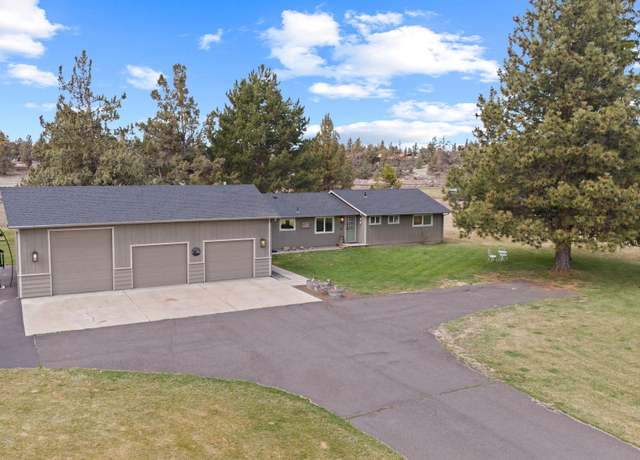 Property at 62315 Deer Trail Rd, Bend, OR 97701, 4 beds, 2 baths