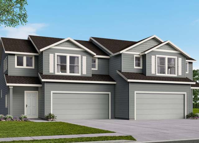 Property at 3391 NW 8th St #8, Redmond, OR 97756, 3 beds, 2.5 baths