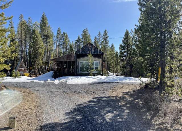 Property at 124741 Mowich St, Crescent Lake, OR 97733, 2 beds, 1 bath