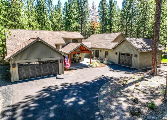 Property at 13375 Spirea Unit GM 375, Black Butte Ranch, OR 97759, 5 beds, 3.5 baths