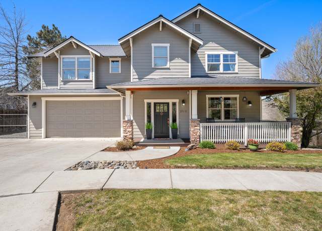 Property at 2515 NE Keats Dr, Bend, OR 97701, 3 beds, 2.5 baths