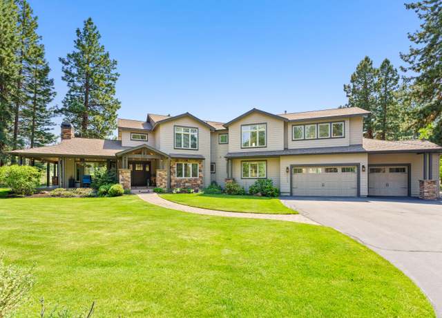 Property at 60003 W Ridgeview Dr, Bend, OR 97702, 5 beds, 4.5 baths