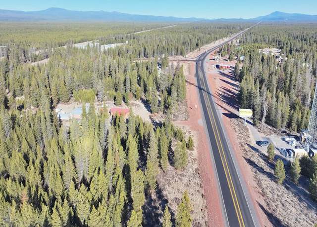 Property at Hwy 97 N #201, Chemult, OR 97731
