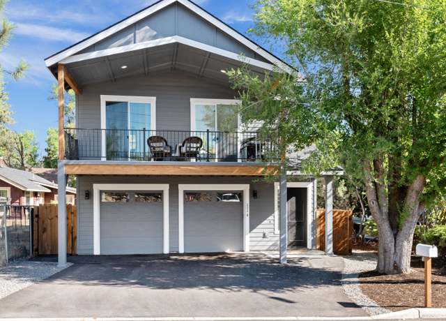 Property at 202 NW Thurston Ave, Bend, OR 97703, 4 beds, 2 baths
