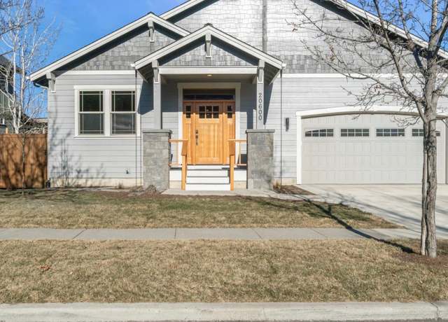 Property at 20600 Sierra Dr, Bend, OR 97701, 3 beds, 2 baths