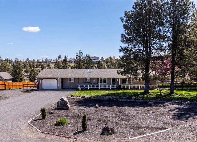 Property at 3816 NW 38th St, Redmond, OR 97756, 3 beds, 2 baths