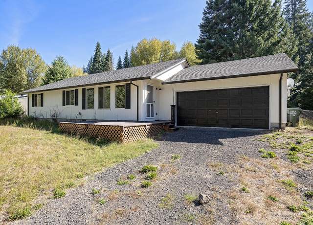 Property at 217 Mill Creek Dr, Prospect, OR 97536, 3 beds, 2 baths