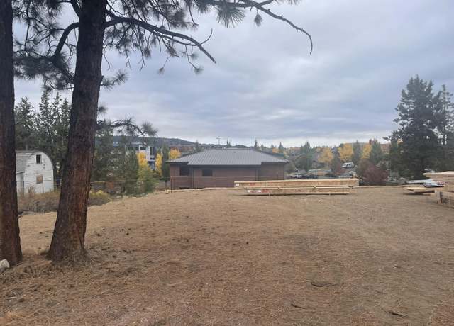 Property at 0 SW Taft Lot 3, Bend, OR 97702