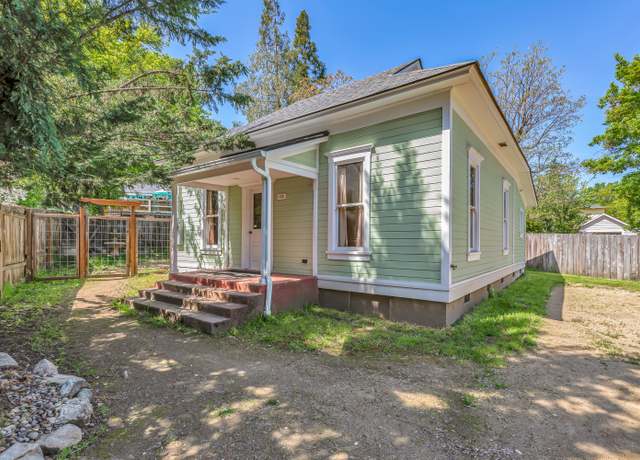 Property at 155 Central Ave, Ashland, OR 97520, 3 beds, 2 baths