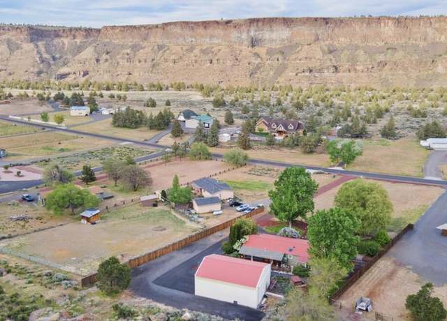 Property at 11564 SW Horny Hollow Trl, Terrebonne, OR 97760, 3 beds, 2 baths