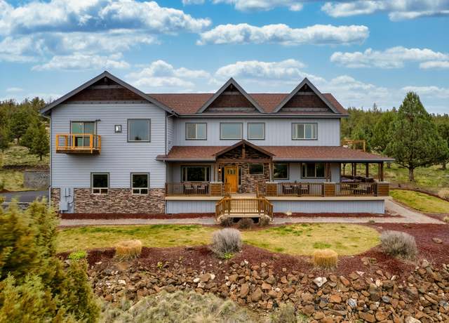 Property at 13280 SE Ethan Loop, Prineville, OR 97754, 4 beds, 4.5 baths