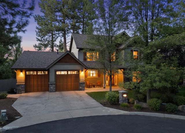 Property at 60811 Goldenwood Loop, Bend, OR 97702, 4 beds, 2.5 baths