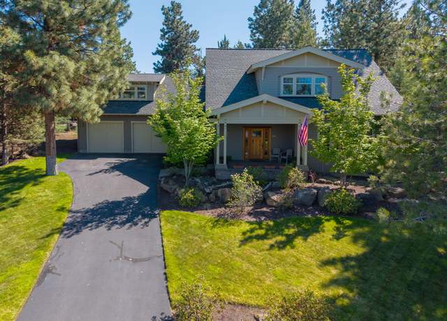 Property at 3202 NW Fairway Heights Dr, Bend, OR 97703, 4 beds, 3.5 baths