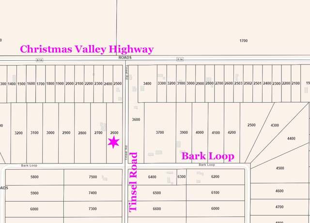 Property at Tinsel Rd Unit TL 2600, Christmas Valley, OR 97641