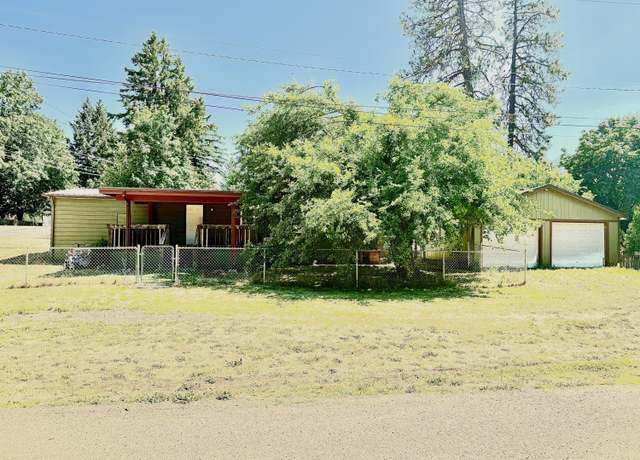 Property at 616 Laurel Ave, Butte Falls, OR 97522, 3 beds, 2 baths