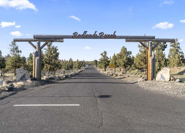 Property at 61300 Badlands Ranch Dr, Bend, OR 97701