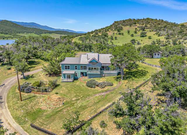 Property at 1957 Old Greensprings Hwy, Ashland, OR 97520, 5 beds, 4 baths