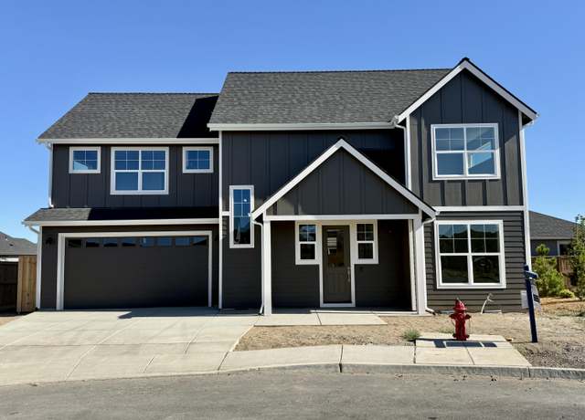 Property at 21425 SE Krakatoa Ct, Bend, OR 97702, 4 beds, 2.5 baths