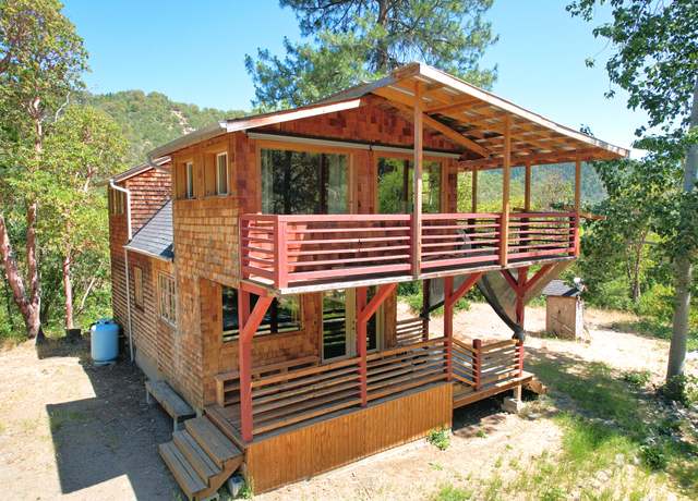 Property at 2231 Humbug Creek Rd, Applegate, OR 97530, 2 beds, 1 bath