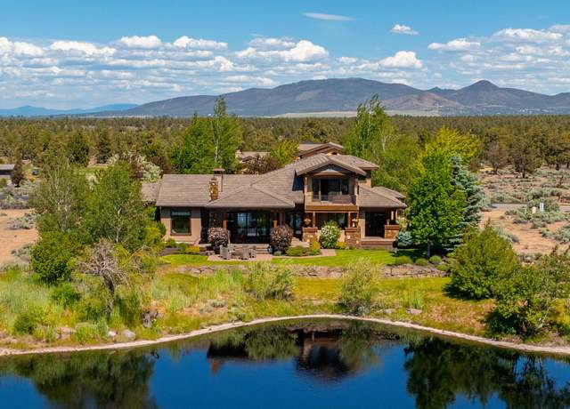 Property at 65925 Pronghorn Estates Dr, Bend, OR 97701, 4 beds, 3 baths