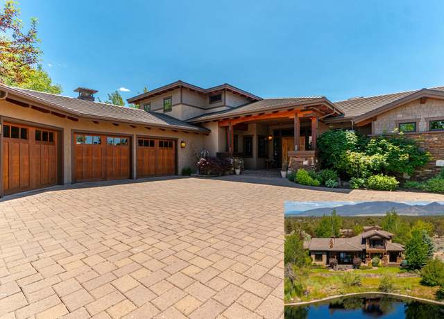 Property at 65925 Pronghorn Estates Dr, Bend, OR 97701, 4 beds, 3 baths