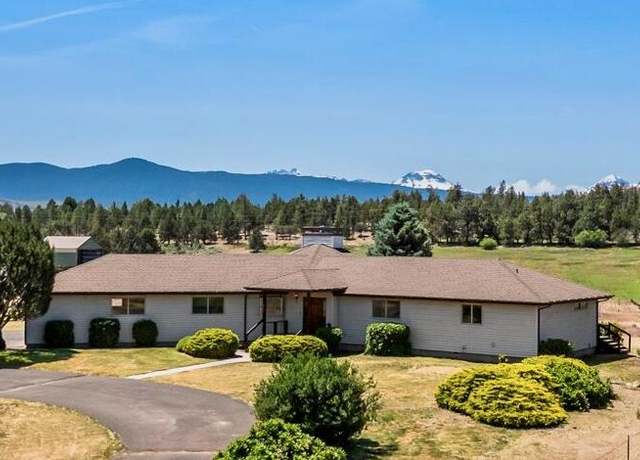 Property at 64515 Rock Springs Rd, Bend, OR 97703, 4 beds, 4 baths