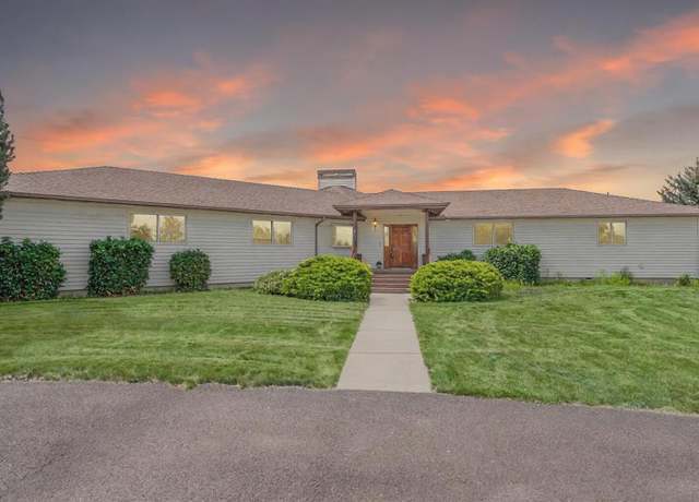 Property at 64515 Rock Springs Rd, Bend, OR 97703, 4 beds, 4 baths