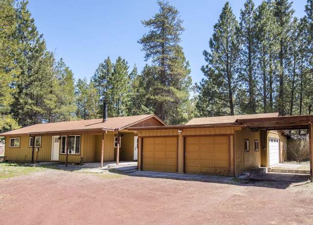 Property at 16073 Burgess Rd, La Pine, OR 97739, 3 beds, 1 bath
