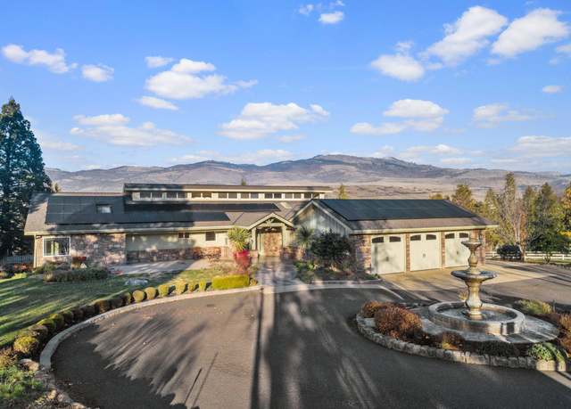 Property at 1501 Jackson Rd, Ashland, OR 97520, 3 beds, 3 baths