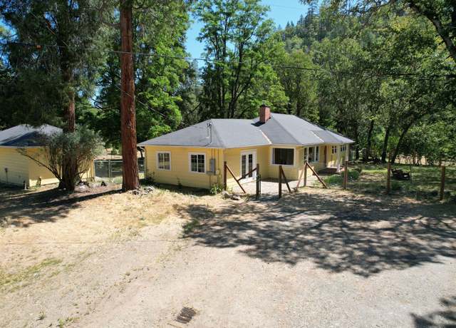 Property at 199 Powell Creek Rd, Williams, OR 97544, 3 beds, 1 bath