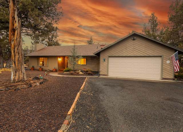 Property at 21930 Katie Dr, Bend, OR 97701, 3 beds, 2 baths