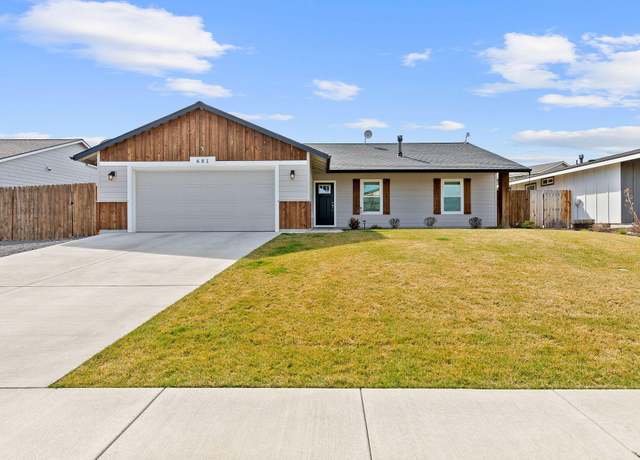Property at 681 NE Begonia St, Madras, OR 97741, 3 beds, 2 baths