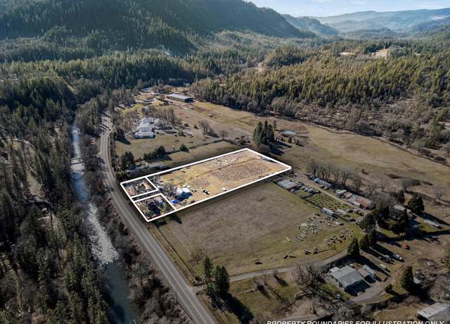 Property at 759 Elk Creek Rd, Trail, OR 97541, 3 beds, 1 bath