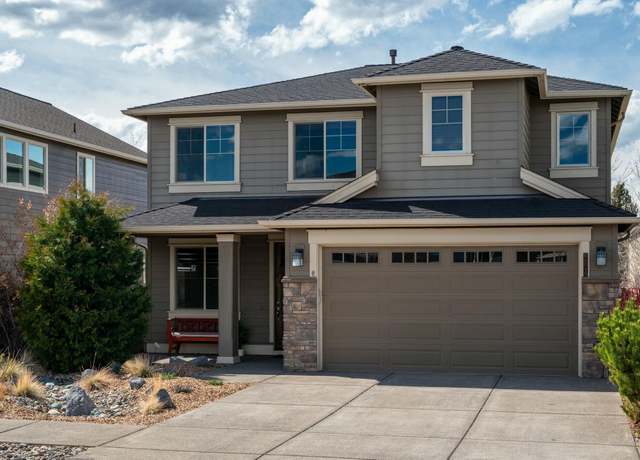 Property at 61048 Manhae Loop, Bend, OR 97702, 4 beds, 2.5 baths