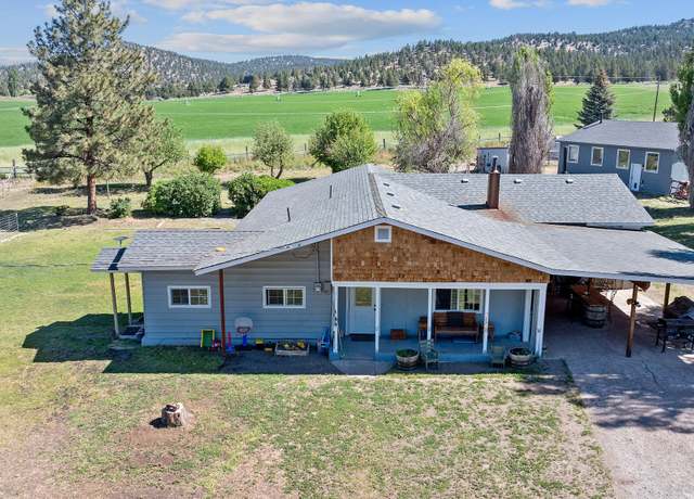 Property at 15117 NE Ochoco Hwy, Prineville, OR 97754, 3 beds, 2 baths