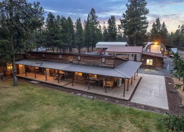Property at 15970 Camino De Oro, La Pine, OR 97739, 3 beds, 2 baths