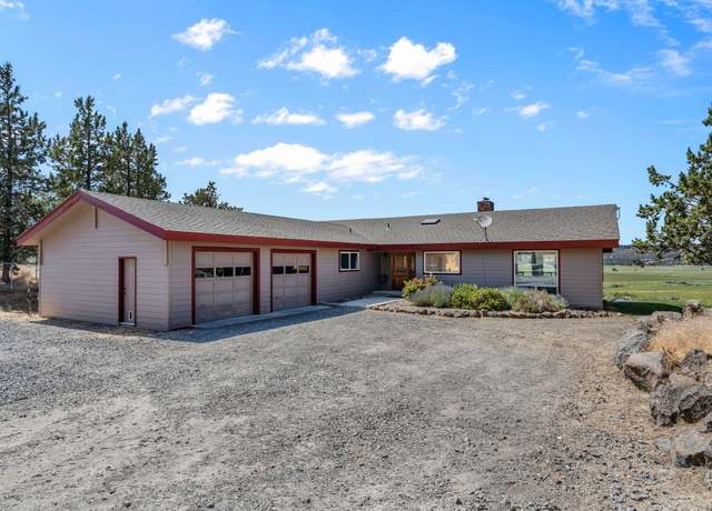 Property at 6150 S Crooked River Hwy, Prineville, OR 97754, 4 beds, 3 baths