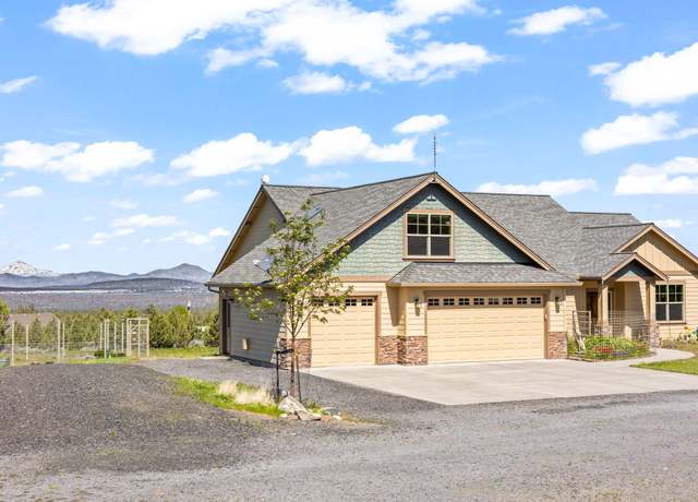 Property at 6561 SE Baker Ln, Prineville, OR 97754, 3 beds, 3 baths