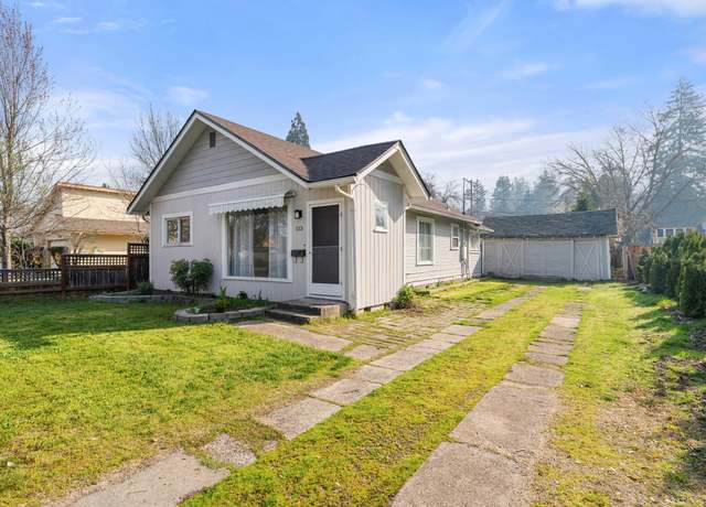 Property at 113 Vancouver Ave, Medford, OR 97504, 2 beds, 1 bath