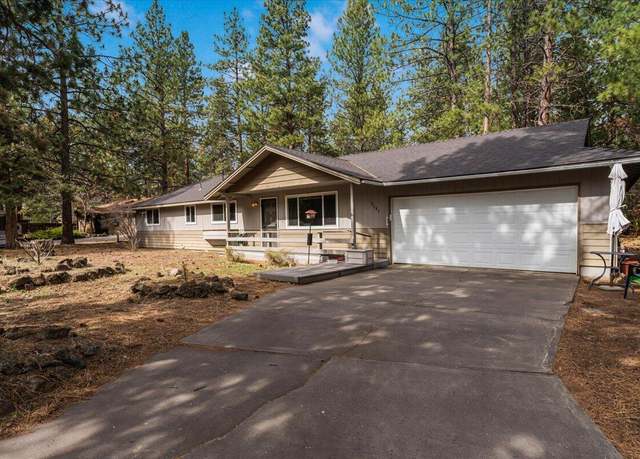 Property at 19646 Nugget Pl, Bend, OR 97702, 3 beds, 2 baths