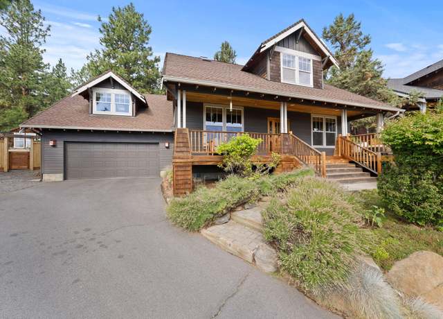 Property at 651 NW Morelock Ct, Bend, OR 97703, 4 beds, 2.5 baths