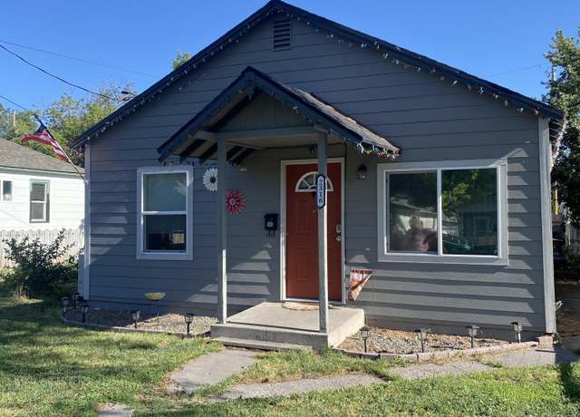 Property at 2316 Wantland Ave, Klamath Falls, OR 97601, 2 beds, 1 bath
