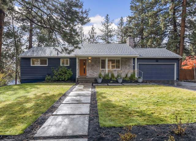 Property at 1371 NW Vicksburg Ave, Bend, OR 97703, 4 beds, 3 baths