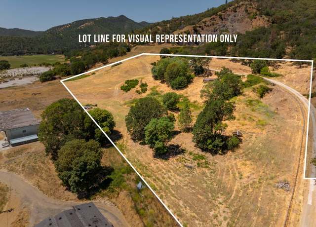 Property at 2nd Ave Unit Tax Lot 3201, Gold Hill, OR 97525